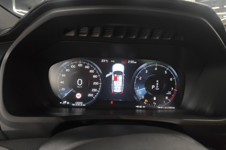 沃尔沃XC90 2021款 B6 智雅豪华版 7座局部细节14