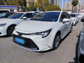 丰田 雷凌 2021款 185T CVT豪华版