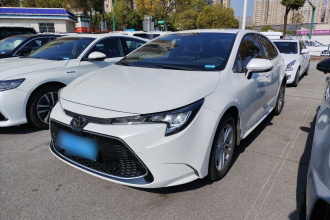 丰田 雷凌 2021款 185T CVT豪华版