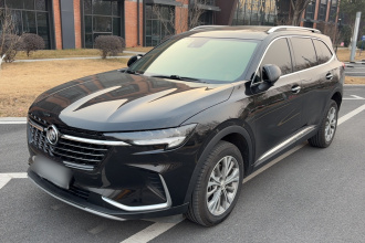 别克 2021款 昂科威Plus 652T 五座豪华型