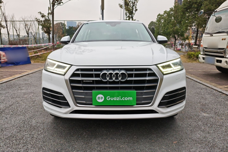 奥迪Q5L 2018款 40 TFSI 荣享时尚型 国VI车身外观6001