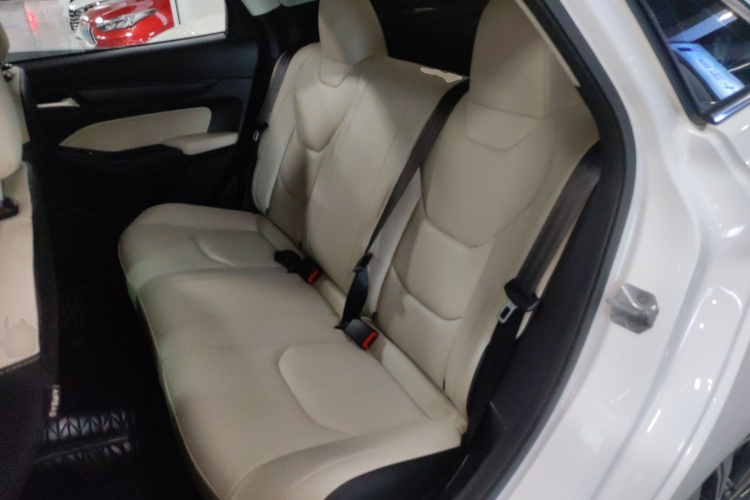 福特 福睿斯 2021款 1.5L 自动钻石版中控内饰21