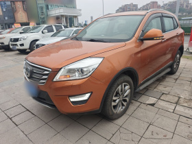 北汽威旺S50 2016款 1.5T CVT欢动尊贵型