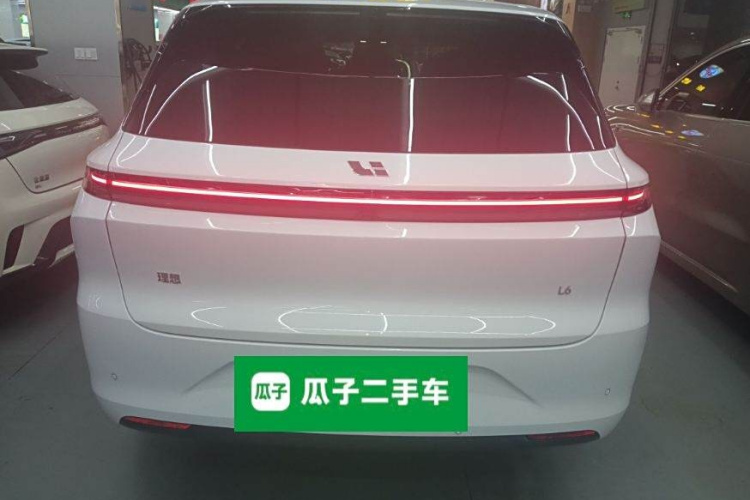 理想汽车 理想L6 2024款 Max车身外观6004