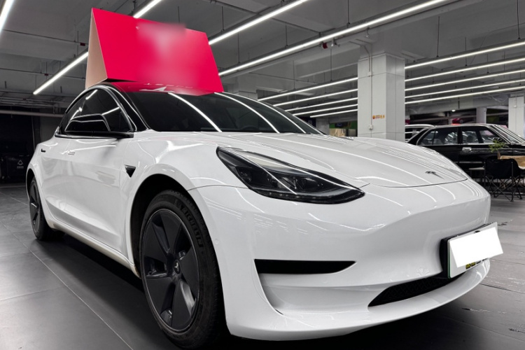 特斯拉 Model 3 2022款 后轮驱动版车身外观6002