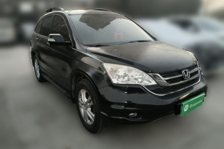 本田CR-V 2010款 2.4L 自动四驱豪华版车身外观6002