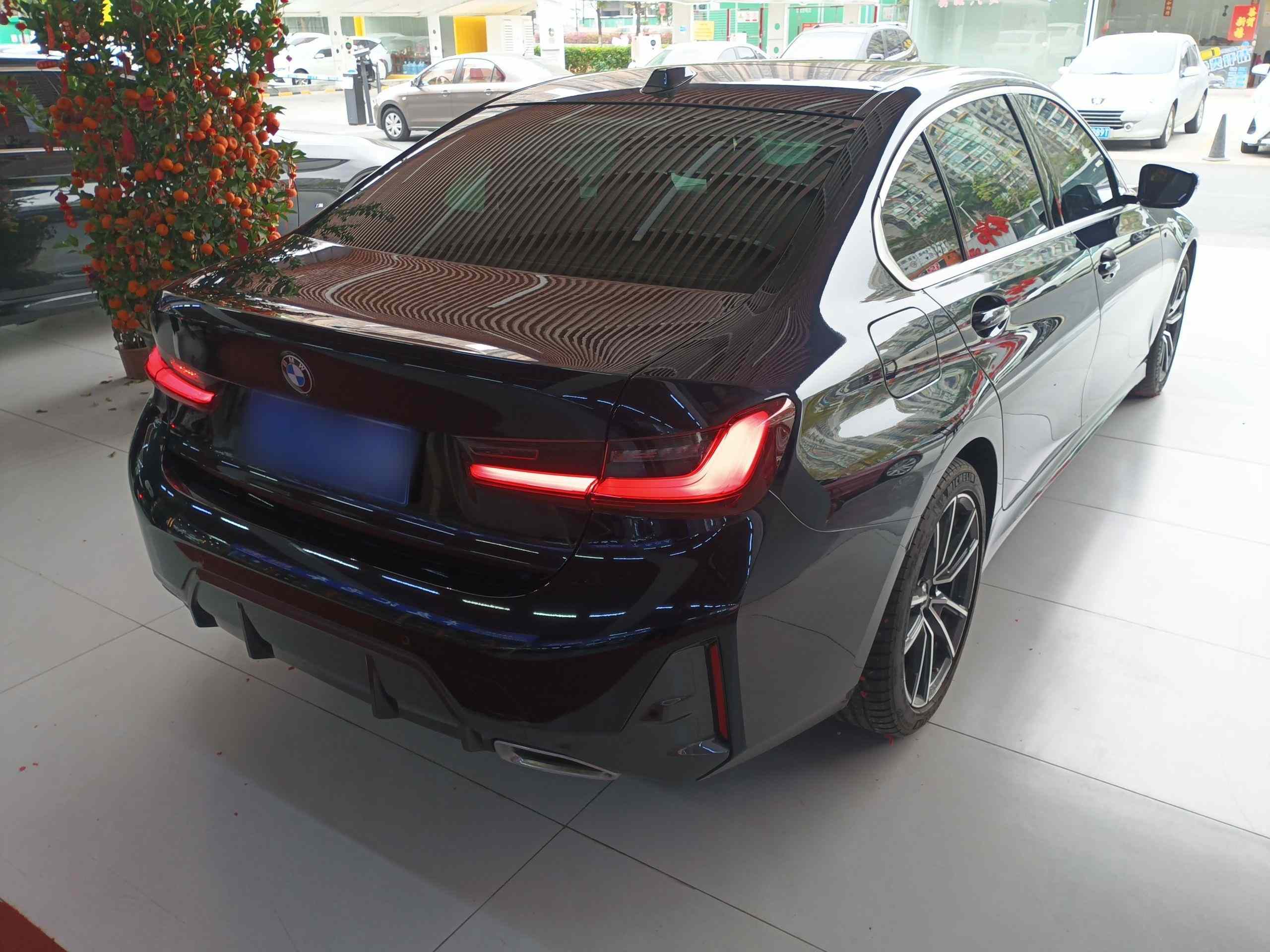 宝马3系 2024款 320Li M运动套装(5)
