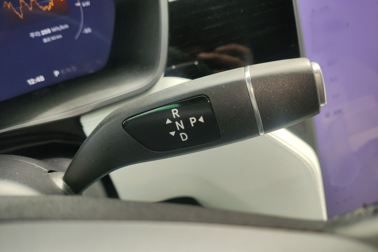 特斯拉 Model X 2019款 长续航版局部细节18