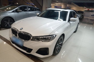 宝马3系 2020款 320Li M运动套装