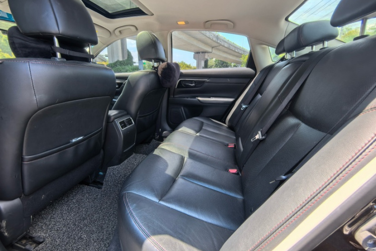 日产 天籁 2018款 2.0L XL 智进版车身外观6007