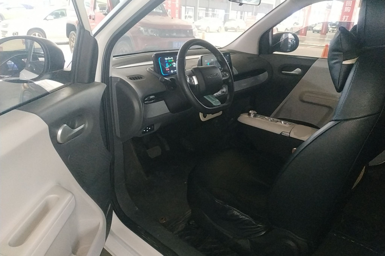 长安启源 长安Lumin 2025款 205km 香沁款中控内饰20