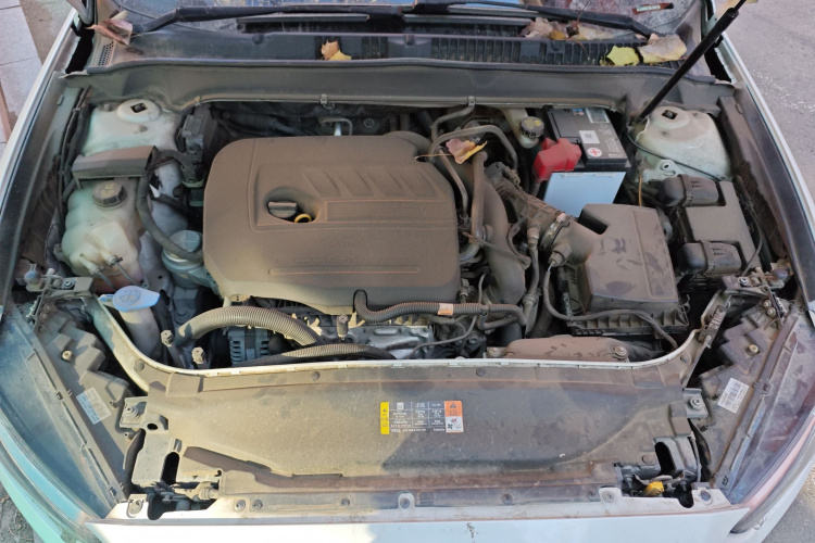 福特 蒙迪欧 2013款 1.5L GTDi180时尚型局部细节24