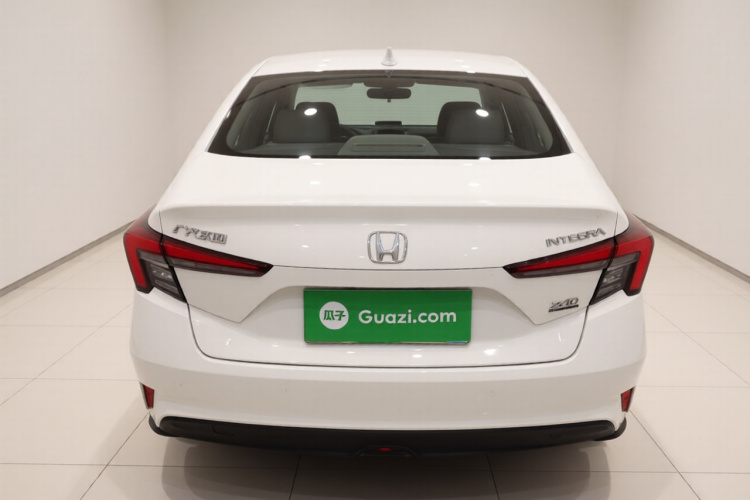 本田 型格 2023款 240TURBO CVT科技版车身外观6