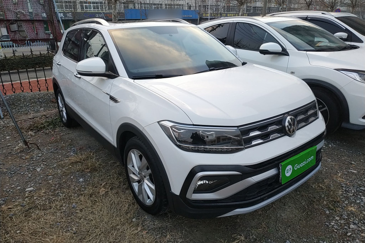 大众 途铠 2019款 1.5L 自动舒适版车身外观3