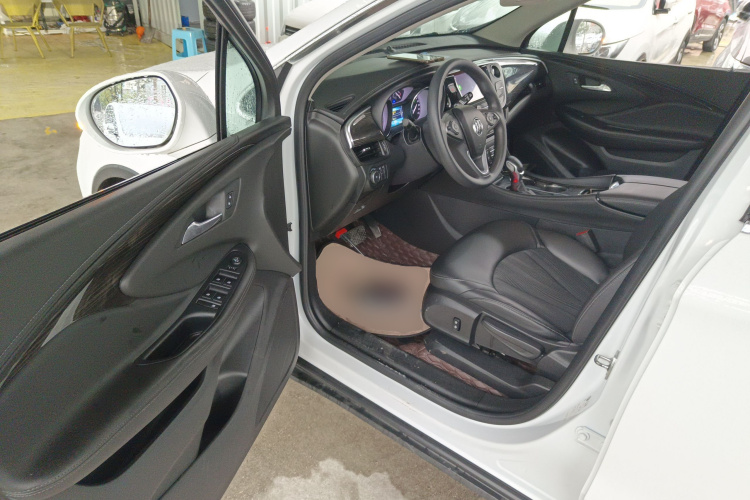 别克 昂科威 2020款 20T 两驱领先型中控内饰7003