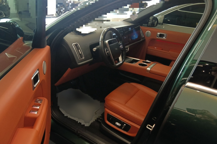 理想汽车 理想L9 2022款 Max中控内饰20