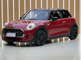 MINI 2021款 1.5T COOPER 经典派