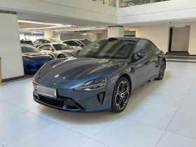 小米汽车 小米SU7 2024款 后驱超长续航高阶智驾Pro版