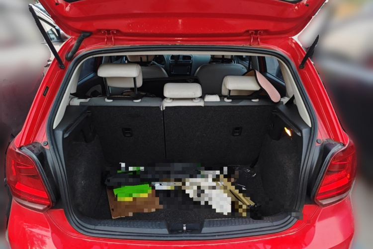 大众 Polo 2014款 1.6L 自动舒适版中控内饰23