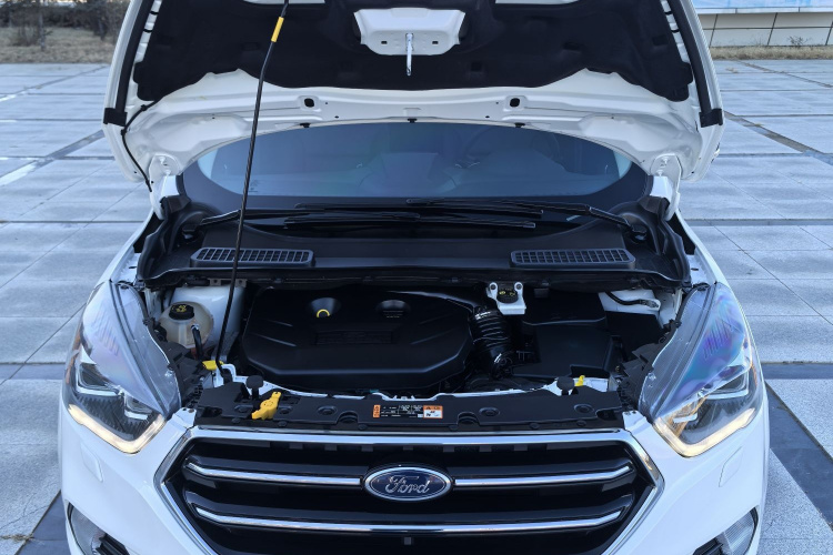 福特 翼虎 2017款 EcoBoost 245 四驱运动型局部细节9009