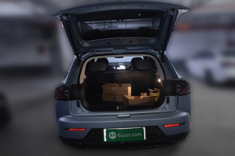 ARCFOX极狐 极狐T1 2025款 425 PLUS中控内饰23