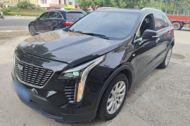 凯迪拉克XT4 2022款 28T 两驱风尚型