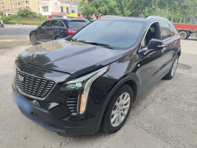 凯迪拉克XT4 2022款 28T 两驱风尚型