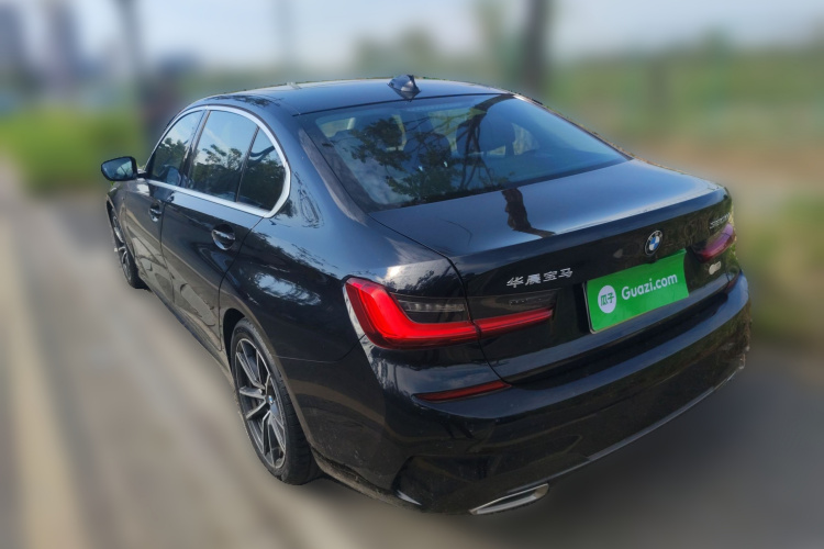 宝马3系 2020款 320Li M运动套装车身外观6003