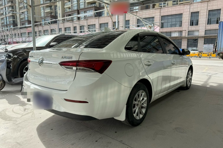 别克 英朗 2019款 15T 双离合进取型 国VI车身外观6008