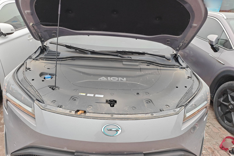 埃安 AION LX 2022款 Plus 80D 旗舰版局部细节24