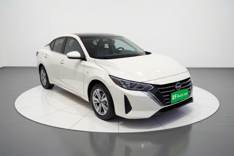 日产 轩逸 2026款 1.6L CVT省心版车身外观3