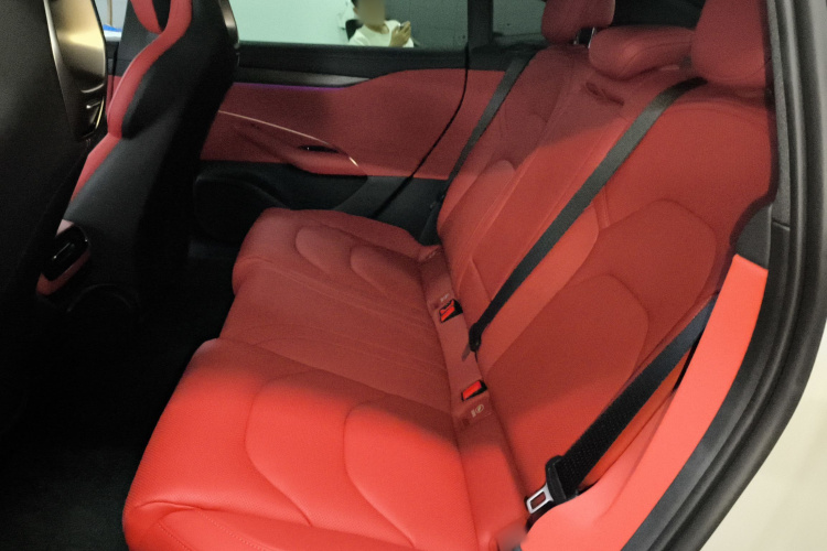 小米汽车 小米SU7 2024款 后驱长续航智驾版中控内饰21