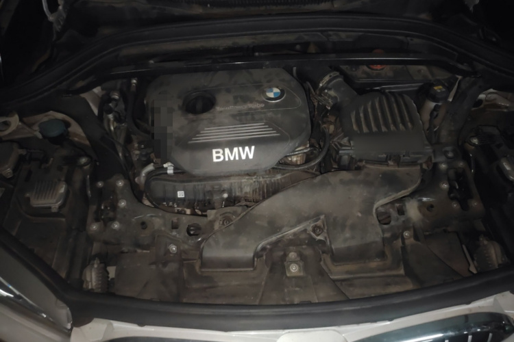 宝马X1 2018款 xDrive20Li 尊享型局部细节24