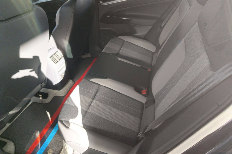 大众 ID.4 CROZZ 2025款 纯享版中控内饰7004