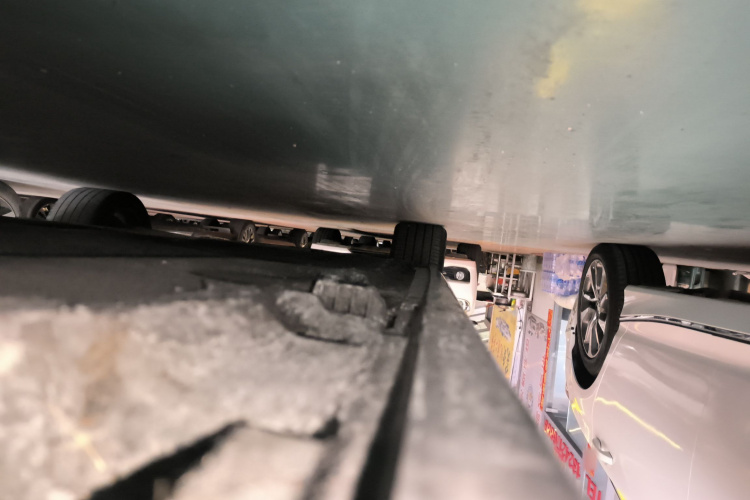 宝马5系 2014款 525Li 豪华设计套装局部细节9001