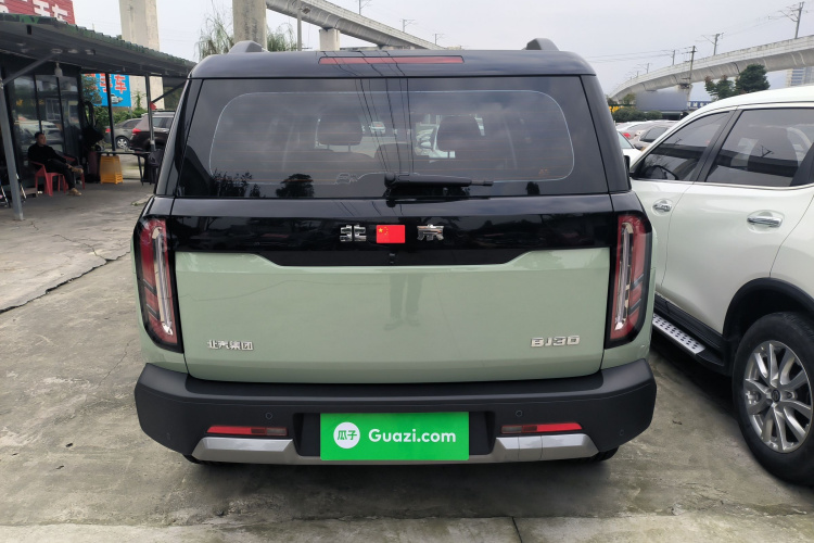 北京BJ30 2024款 1.5T 轻野Pro版车身外观6