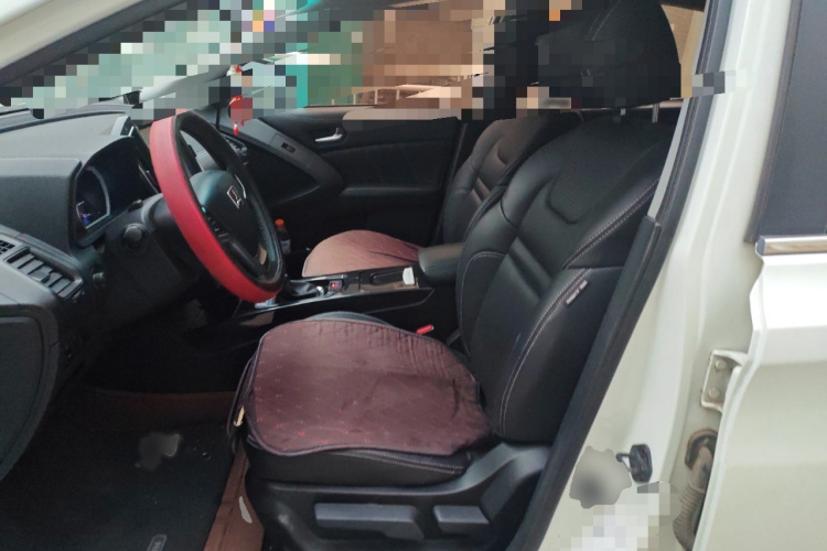 纳智捷 优6 SUV 2017款 改款 1.6T 时尚型局部细节19