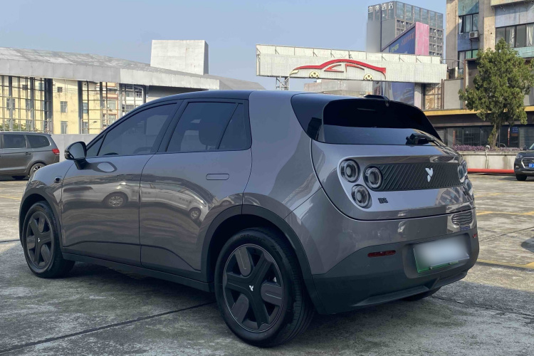 firefly萤火虫 2025款 发光版车身外观6006