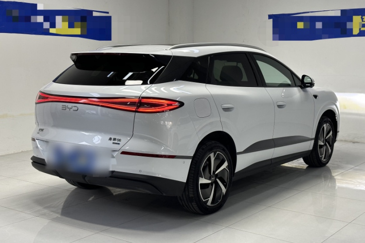 比亚迪 海狮06新能源 2025款 EV 605领航Plus版车身外观6002
