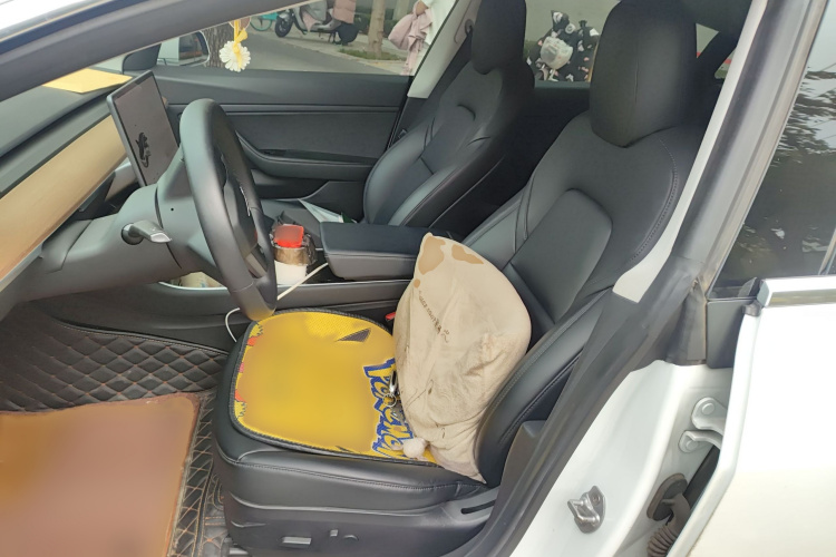 特斯拉 Model 3 2019款 标准续航后驱升级版局部细节19