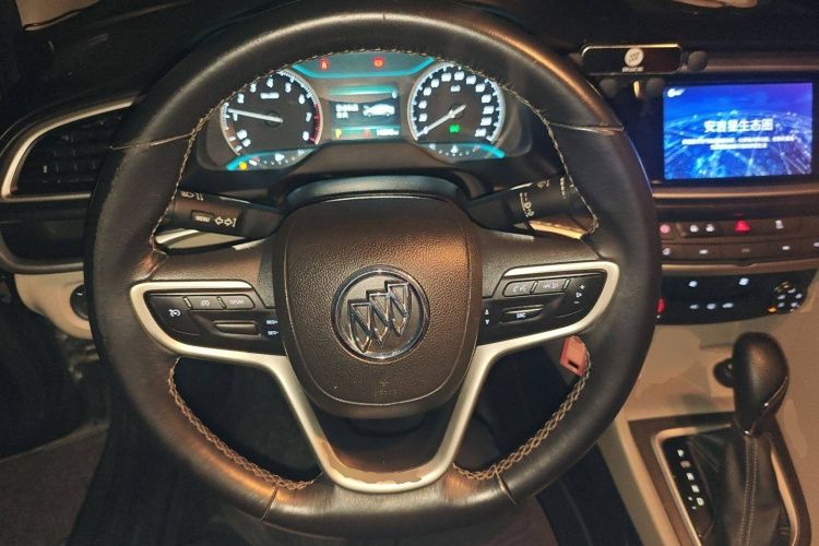 别克 英朗 2021款 改款 典范 1.5L 自动精英型局部细节13