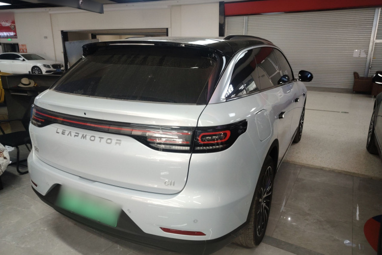 零跑汽车 零跑C11 2026款 纯电 640激光雷达版车身外观7