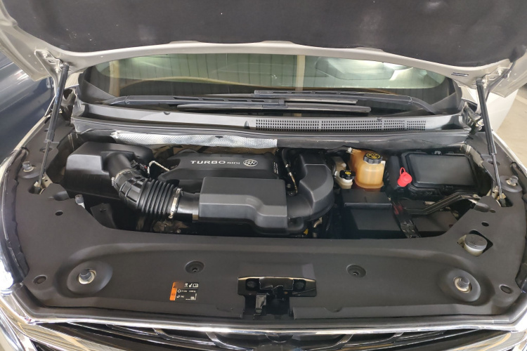 别克GL8 2021款 ES陆尊 653T 舒适型局部细节24