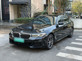 宝马5系新能源 2022款 改款 535Le 先锋版M运动套装