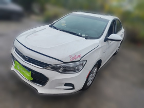 雪佛兰 科沃兹 2019款 320 自动欣享天窗版