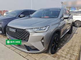哈弗H6 2021款 第三代 2.0T 自动四驱Max