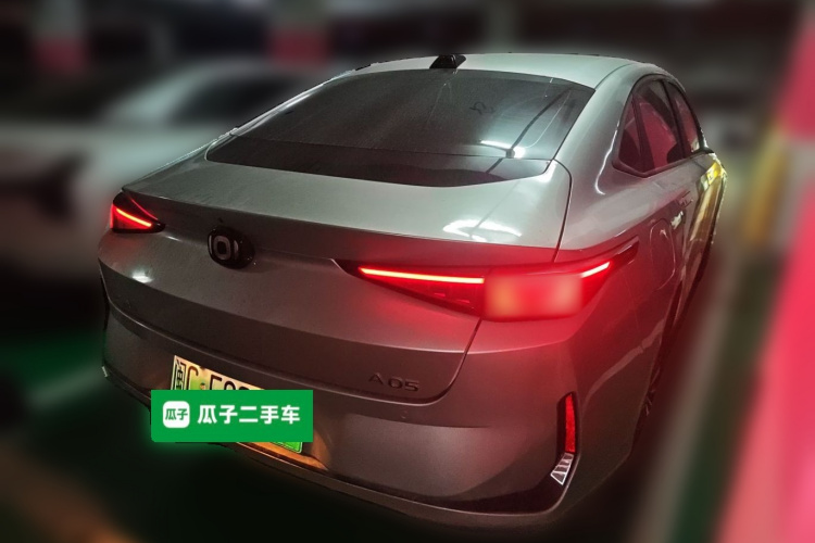 长安启源A05 2024款 真香版 145 领先型车身外观7