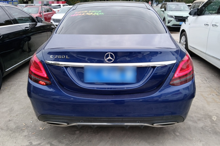 奔驰C级 2019款 C 260 L 运动版车身外观6004