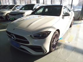 奔驰C级 2023款 C 260 L 运动版
