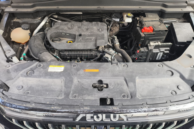 东风风神 皓极 2022款 马赫动力 1.5T 敢享版·智局部细节24